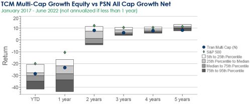 TCM Multi-Cap Growth Return